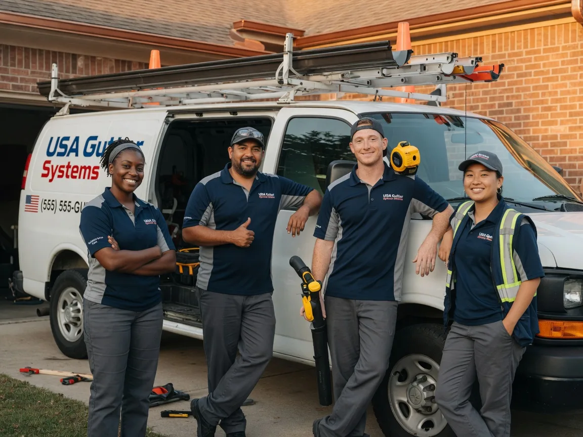 Gutter Installation company in Frankenmuth, MI
