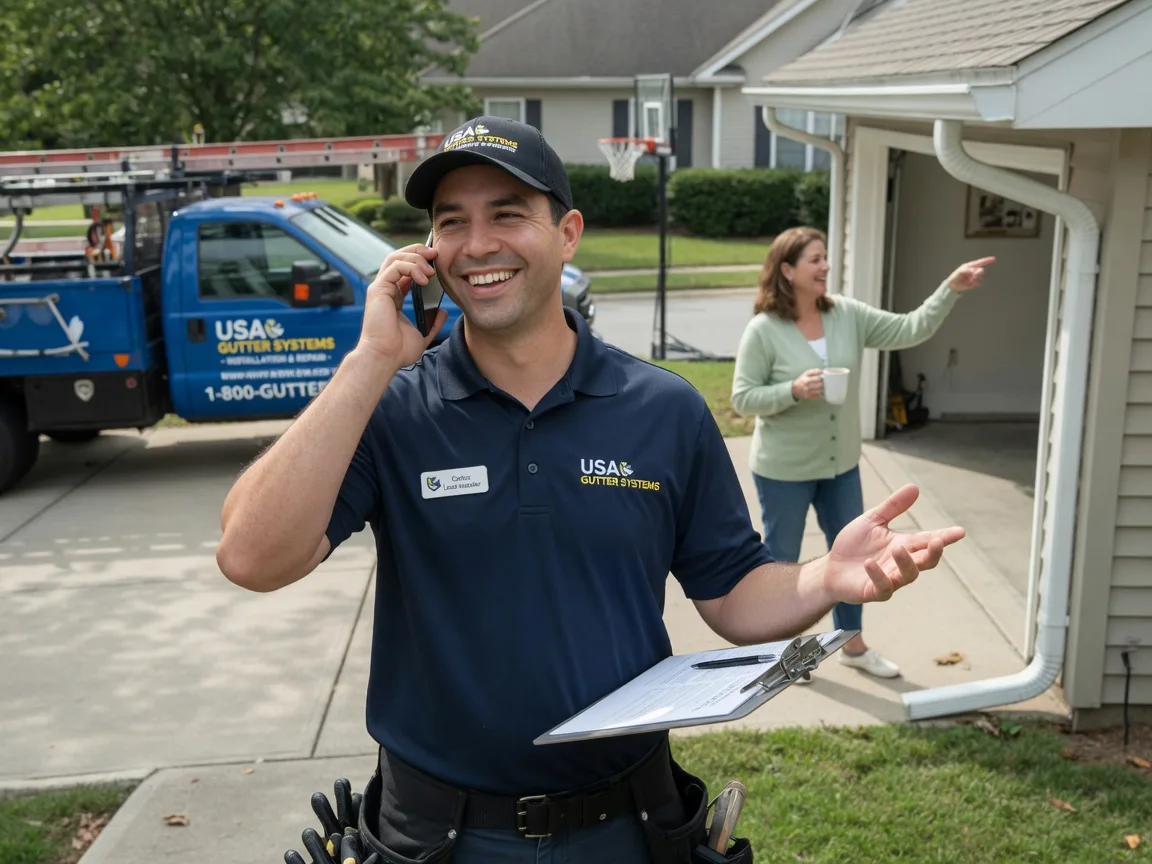 Gutter Installation Frankenmuth, MI FAQs