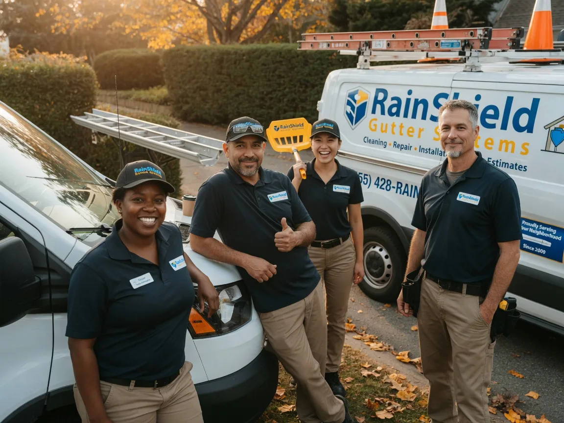Gutter Installation company in Frankenmuth, MI