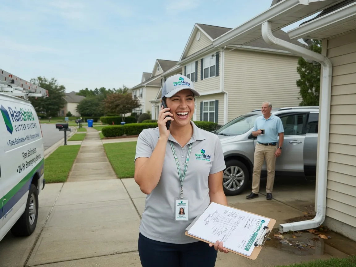 Gutter Installation Frankenmuth, MI FAQs